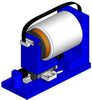 Voice Coil Positioning Stage - VCS10-350-LB-01-MC - H2W Technologies