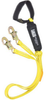DBI-SALA EZ-Stop Shock-Absorbing Lanyard - 6 ft Length - 648250-16584 - 648250-16584 - R. S. Hughes Company, Inc.