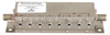 0 to 127 dB 8 Bit Programmable Relay Controlled Step Attenuator With a 1 dB Step F Female Rated To 1 Watt Up To 1,000 MHz -- FMAT8004 - Image