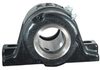 Rexnord BMA2107 Solid-housed Pillow Blocks Rex Spherical Roller Bearings - BMA2107 - RegalRexnord