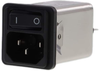 Power Entry Connectors - Inlets, Outlets, Modules - 817-FN9266SA-4-06-ND - DigiKey