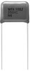 Cap, Film, Pp, 1Uf, 450V, Radial; Dielectric Type Panasonic - 62W6687 - Newark, An Avnet Company