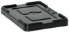 Cover, Conductive Grid Container; For Use With Quantum Storage - 42AC4597 - Newark, An Avnet Company