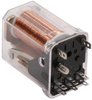 Relay, Dpdt, 120Vac, 28Vdc, 5A; Contact Configuration Schneider Electric/legacy Relay - 10M6345 - Newark, An Avnet Company