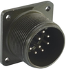 Mil Spec Circular Conn, Rcpt, 8P, 22-23; Military Specification Amphenol Industrial - 75X2242 - Newark, An Avnet Company