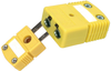 Thermocouple Connector, K Type, Plug; Gender Omega - 30AC7952 - Newark, An Avnet Company