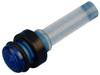Light Pipe, Single, Circular, Panel; Length Vcc (Visual Communications Company) - 96T9840 - Newark, An Avnet Company