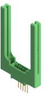 Card Conn, Single Side, 5Pos, Wire Wrap; Card Edge Connector Type Edac - 72AJ3080 - Newark, An Avnet Company