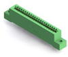 Card Edge Conn, Single, 21Pos, Wire Wrap; Card Edge Connector Type Edac - 65AJ7761 - Newark, An Avnet Company