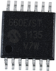 Op Amp, High Gain, 60Mhz, 32V/us, 1.8Mv, Tssop-14; No. Of Amplifiers Microchip - 55T3282 - Newark, An Avnet Company