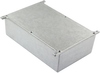 Enclosure, Multipurpose, Alum, Natural; Enclosure Type Multicomp Pro - 99AC4074 - Newark, An Avnet Company