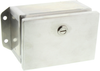 Enclosure, Junction Box, Alum, Natural; Enclosure Type Hammond - 27Y0994 - Newark, An Avnet Company