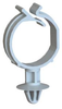 Cable Clamp, Nylon 6.6, Natural, 17Mm; Cable Clamp / Clip Type Essentra Components - 66AJ4555 - Newark, An Avnet Company