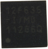 Microcontroller Mcu, 8 Bit, Pic12, 20Mhz, Dfn-8; Product Range Microchip - 56K7224 - Newark, An Avnet Company