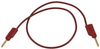 Test Lead, Red, 304.8Mm, 5A; Lead Length Imperial Pomona - 06M7547 - Newark, An Avnet Company
