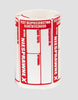 FAIL stickers (roll - 50 pieces of stickers) - WANAKNSPR - Sonel Test