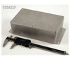 Small Enclosures - Diecast Enclosures - 1590DF - Hammond Manufacturing Company Inc.