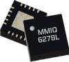 MMIQ-1040LSM-2, Low LO Drive Passive GaAs MMIC IQ Mixer - MMIQ-1040LSM-2 - Marki Microwave LLC