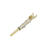 Amphenol Sine Systems SP16M2F Stamped & Formed Male Pin Terminal, 18-16 Ga. Gold, Terminals -- 39410