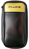 Case, Meter; Yellow/Black; Zippered; for MulitMeter - 70145582 - Allied Electronics, Inc.