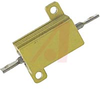 Resistor;Wirewound;Res 15 Ohms;Pwr-Rtg 10 W;Tol 1%;Lug;Alum Housed;Military - 70201598 - Allied Electronics, Inc.