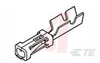 Receptacle Contact; Mod IV Series/AMP Brand; Receptacle; 3 A; 250 VAC; -65 degC - 70087282 - Allied Electronics, Inc.