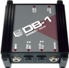 Pro Co Professional Passive Direct Box - DB1 - Visual Sound, Inc.