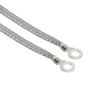 Grounding Braid, Straps - 455-A25X214TFB508-ND - DigiKey