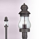 P1886HPB Exterior -Post/Pier Head - 433382 - Capital Lighting, Inc.