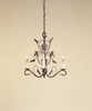 9272 Mini Chandeliers-Candle - 432337 - Capital Lighting, Inc.
