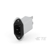 Power Entry Modules (PEM) - 817-FN9222UZ-10-06-ND - DigiKey