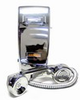 Asimitel 5501 CP All-Chrome No-Dial Wall-Mount Telephone -  - Tele-Communication, Inc.