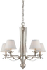 1P-2170-5-69 Mid. Chandeliers-Candle - 365057 - Capital Lighting, Inc.