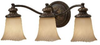 Bathroom Fixtures-Three Lights - 372937 - Capital Lighting, Inc.