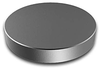Small ceramic (ferrite) disc magnets -- 42B7512 - Image