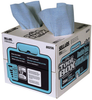 Sellars Toolbox Z800 Blue DRC 140 Wipe - Roll - 16 1/2 in Overall Length - 80256 - SELLARS 80256 - R. S. Hughes Company, Inc.