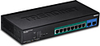 10-Port Gigabit Web Smart PoE+ Switch -- TPE-082WS  (Version v1.0R) - Image
