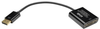 DisplayPort 1.2 to DVI Active Converter, DisplayPort to DVI (M/F), 1920 x 1200/1080p, 6 in. -- P134-06N-DVI-V2 - Image