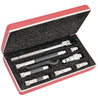 Tubular Inside Micrometer 40-200mm Set - 823MAZ - Transcat, Inc.