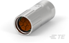 Circular Power Connectors - BSA108F29580236000 - TE Connectivity
