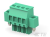 PCB Terminal Blocks - 1986820-4 - TE Connectivity
