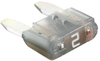 Auto Blade Fuse, 2A, 58V; Blow Characteristic Littelfuse - 79J5390 - Newark, An Avnet Company