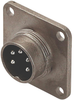 Circular Conn, Rcpt, 6Pos, Panel Rohs Compliant Amphenol Sine/tuchel - 73AJ3353 - Newark, An Avnet Company