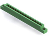Card Edge Conn, Single Side, 20Pos, Th; Card Edge Connector Type Edac - 58AJ5393 - Newark, An Avnet Company