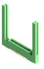 Card Edge Connector Rohs Compliant Edac - 61AJ3504 - Newark, An Avnet Company