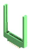 Card Edge Connector Rohs Compliant Edac - 61AJ1253 - Newark, An Avnet Company