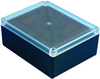 Enclosure, Wall Mount, Polycarbonate Black; Enclosure Type Box Enclosures - 34P0620 - Newark, An Avnet Company