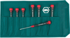 Tools, Screwdriver Set; Kit Contents Wiha - 84K5362 - Newark, An Avnet Company