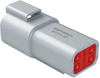 Plug And Socket Connector Housing; Product Range Amphenol Sine/tuchel - 14R5588 - Newark, An Avnet Company
