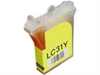 Brother, LC31Y, Yellow - 31-777 - Computer Network Accessories, Inc.